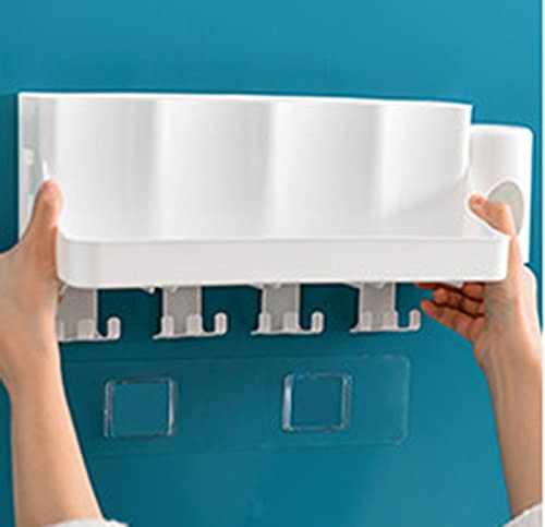 Image of Maharsh Replacement Adhesive Strip for Toothbrush Holder Wall Mounted (4 Cups)