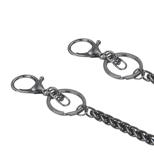 Image of PINKPIN Chains for Men Wallet Chain Biker Chains Jean Pocket Chain Unisex Hip Hop Pant Trouser Chain for Men Women