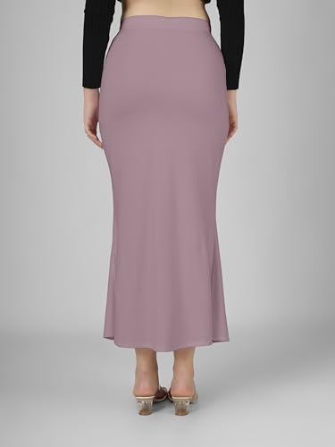 Image of Nexsus Stretchable Saree Shapewear | Petticoat for Women | Cotton Blended | Skirts for Women | Shape Wear Dress for Saree | Available in 80+ Colors and Plus Sizes