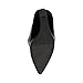 Madden Girl Women's Evannder Fashion Boot, Black Paris, 10
