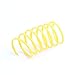 60 Pack Cat Spring Toy Plastic Colorful Coil Spiral Springs Pet Action Wide Durable Interactive Toys