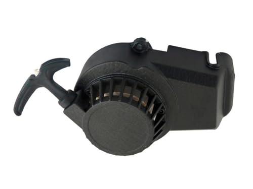 Starter Aluminium, Nussbraun – Pocket Bike, Cross/Renn-Motorräder, 49 cc