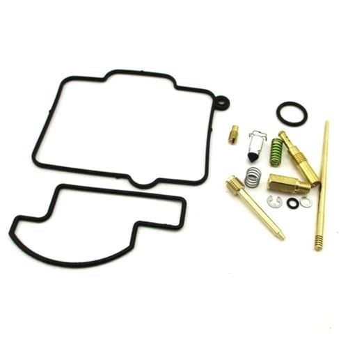 Kit de reconstruction de carburateur YZ250 2000 2001 avec joint de cuve et gicleurs de rechange