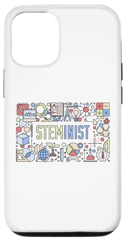 Steminist - �����Ȋw�҂̂��߂�STEM �X�}�z�P�[�X iPhone 12/12 Pro �p