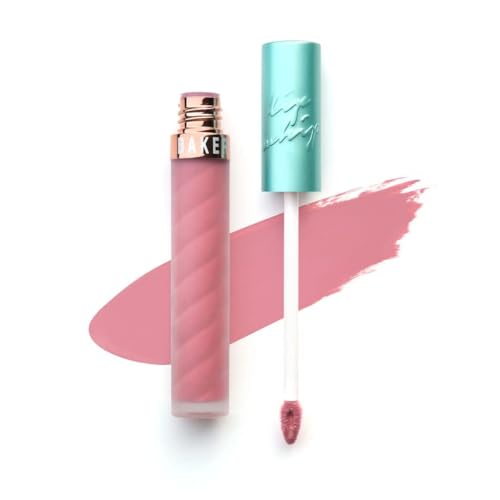 Beauty Bakerie Lip Whip Liquid Lipstick for Women, Waterproof Lip Gloss, Tint, Stain Long Lasting Hydrating Moisturizer, - Detailed View