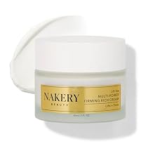 Nakery Lift-Tox Anti Wrinkle Face Cream & Neck Creams for Tightening and Firming - Rich Skin Tightening Cream for Face & Neck - Firming Cream for Aging & Crepey Skin with Matrixyl 3000