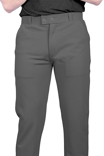 Image of HARSHAD KUMAR & CO Men's Flexible Formal Trousers, Dress Pants