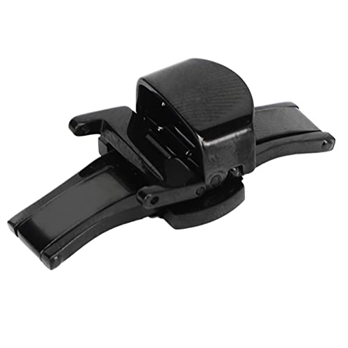 Aoutecen Fermoir de Bracelet de Montre, Fermoir Pliant de Montre Universel Professionnel avec Double Bouton-Poussoir, Doux pour Les horlogers à Domicile (20 mm) – vue 5