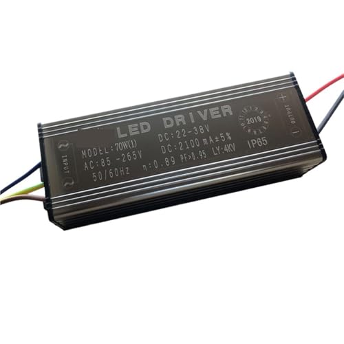Alimentation LED 70W robuste avec convertisseur AC-DC haute précision