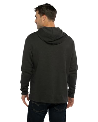 Next Level Adult PCH Pullover Hoody XL HEATHER BLACK2