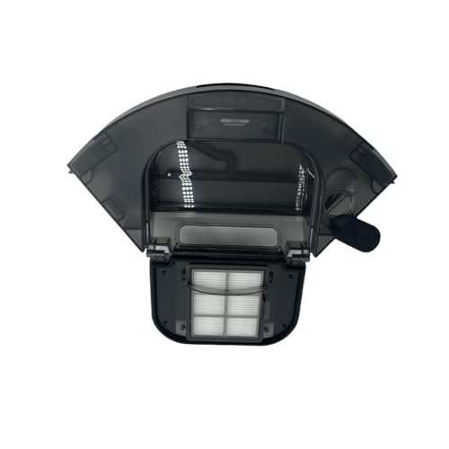 FHBNNYRPH Contenedor De Polvo 2 En 1 con Depósito De Agua Y Filtros HEPA, Compatible con ROIDMI Y Eve CC. Accesorios De Repuesto For Aspiradoras.