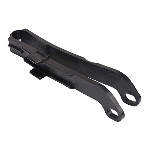 Motorrad Schwarz Kunststoff Kette Slider Guide Protector für XR250R 1991-2004 XR400R 1996-2004 XR600R 1991-2000 XR650L 1993-2019