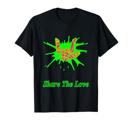 Share Love for Kids and Youth T-Shirt