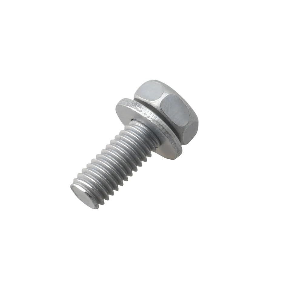 Moteur hors-bord vis avec rondelle 97395-06016 piéce rechange bateau