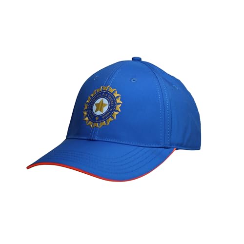 Casquette unisexe adidas bleue en taille unique JN1650