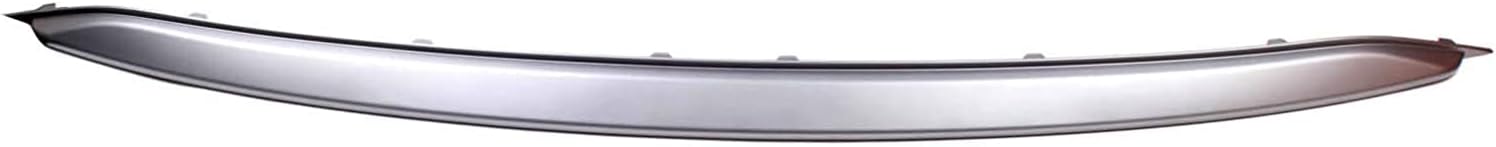Genuine Hyundai 86580-2V500 Bumper Lower Piece, Front