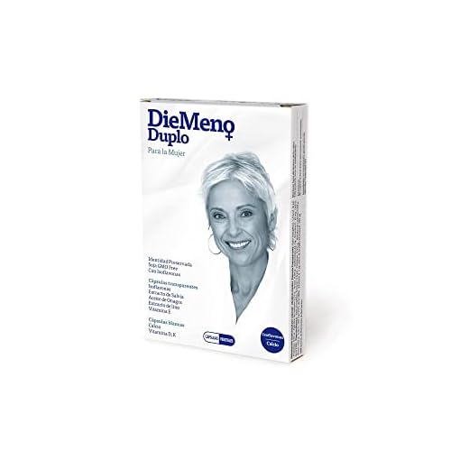 Diemeno Capsulas Duplo, Complemento Alimenticio - 60 Capsulas