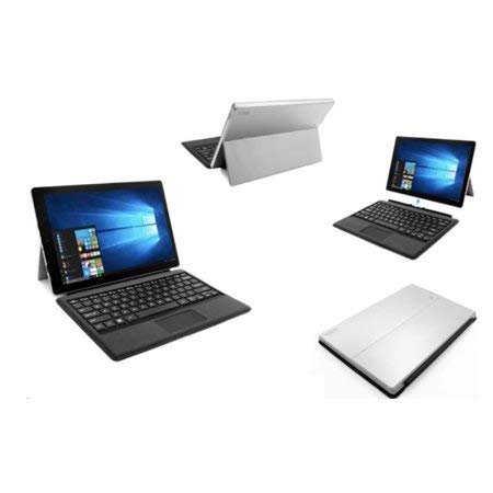 Rca 12.2" Windows 10 2-In-1 Tablet With Travel Keyboard #TOP7