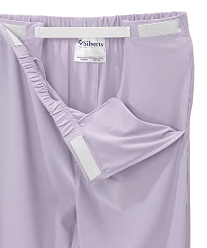 Women’s Self Dressing Adaptive Side Closure Stretch Pant2