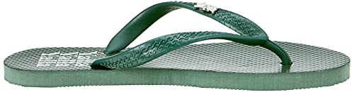 SANDALIA YALLA LETS GO, SERGIOK, MASCULINO, VERDE, 41