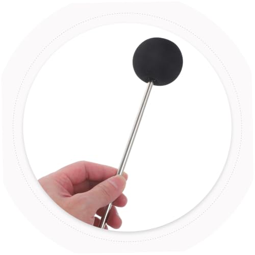 Martillo de Bombo para Pedal Simple o Doble Accesorio miniatura 4