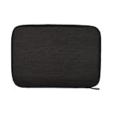 BOLSA DE ALMACENAMIENTO PORTÁTIL GRANDE: guarde las correas del reloj inteligente en una sola funda transparente para ahorrar tiempo y espacio cuando viaja y cambie el aspecto de su reloj.