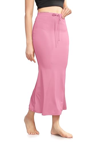 Image of Women Saree Shapewear Petticoat Skirt