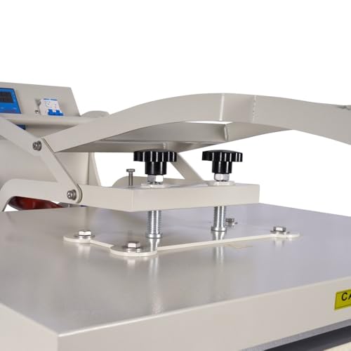 Máquina Manual Profesional de Termofijado para Sublimación miniatura 6