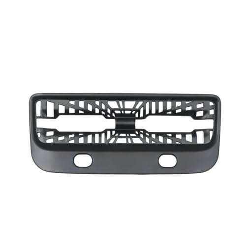 Grilles de radiateur avant grille d'aération de voiture anti-blocage Tesla Model 3 Model Y