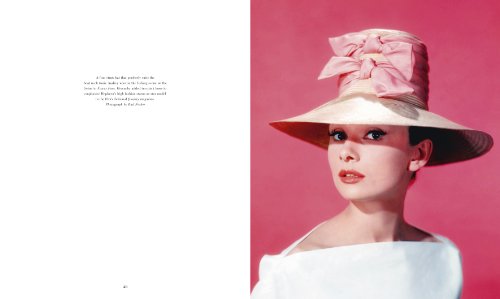 Audrey Hepburn In Hats #TOP3