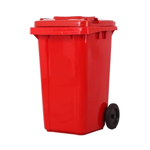 Poubelle cylindrique tri extérieur 100L pour parcs et cours