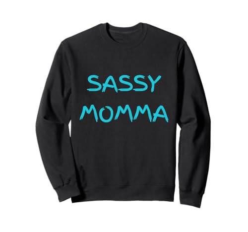 SASSY MOMMA ����ȃ��[���A �g���[�i�[