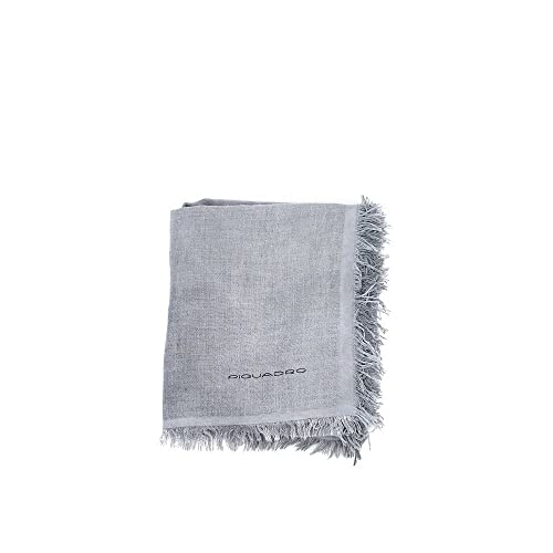 PIQUADRO Pq9018 Sciarpa Uomo Grigio TU