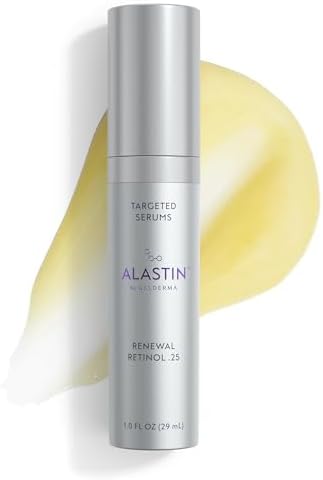 ALASTIN Skincare Renewal Retinol Serum (.25 Strength, 1.0 oz)