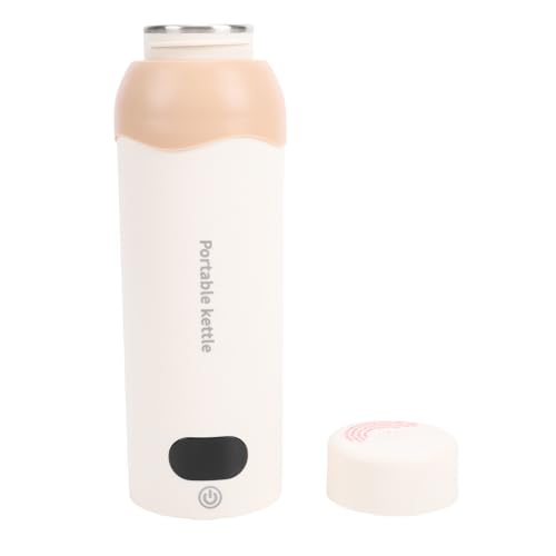 Hervidor eléctrico portátil de 500 ml con 6 temperaturas miniatura 4