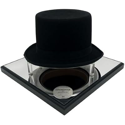 Factory Entertainment James Bond Oddjob Hat Limited Edition Prop Replica
