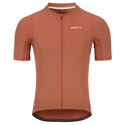 Craft ADV Endur Short Sleeve Jersey M maillot de cyclisme sur route pour homme