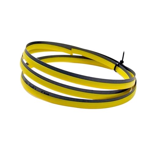 Lame de scie à ruban M42 bimétal métaux 1435mm accessoire découpe acier