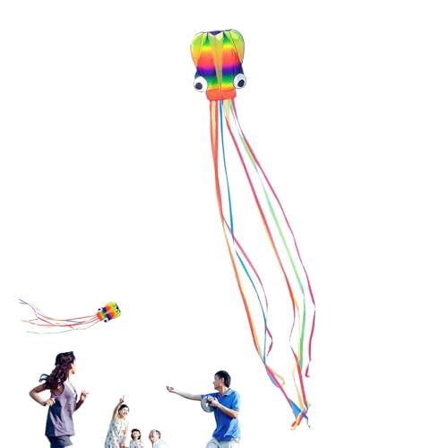 outdoors best octopus kite