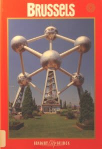 Insight Guide Brussels