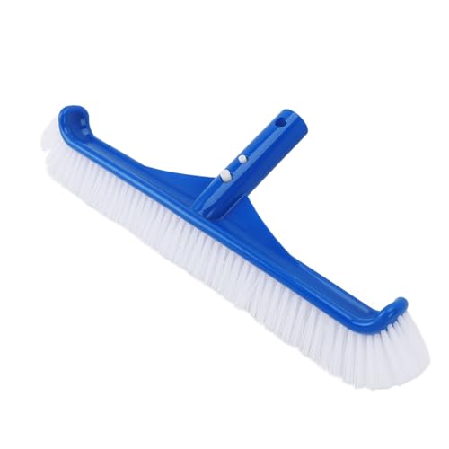 Pennello piscina teste della spazzole per la pulizia delle pareti pesante Ingramatura fuori terra per nuoto con capelli premium forti e