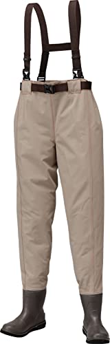 Prox PX332S Teflon Polyester Wader (Waist/Felt) S Size