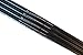 Old Town Golf UST Mamiya Helium Black Driver/Fairway Golf Shaft (Choose Flex and Compatible Adaptors) (5F3 (Regular Flex), Taylormade)