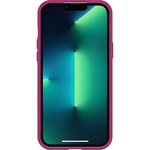 OtterBox iPhone 13 Pro Max & iPhone 12 Pro Max Prefix Series Case - PARTY PINK, ultra-thin, pocket-friendly, raised edges protect camera & screen, wireless charging compatible - image 2