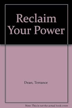 Hardcover Reclaim Your Power Book