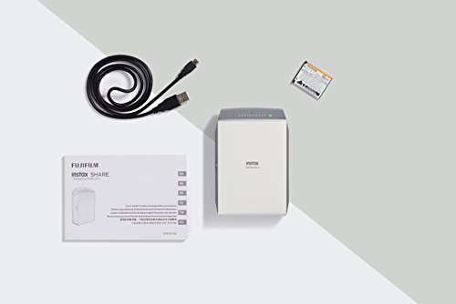 Fujifilm 16522256 Instax Share, Printer, zilver - Image 7