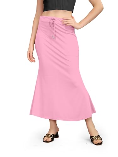 Image of Lycra Saree Shapewear Petticoat for Women, Shapers for Women's Sarees Fish Cut Shapewear