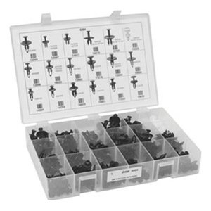 Auveco Products 6901 GM RETAINERS QUIKSELECT II KIT