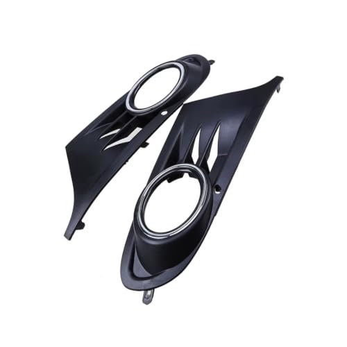 Rejilla de ventilación antiniebla delantera para VW Golf modelos 2010 a 2014 4