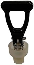 Sunrise Faucet Assembly/Spigot/Handle Replacement for Commercial Electric Hot Water or Coffee Urns (Faucet Part)